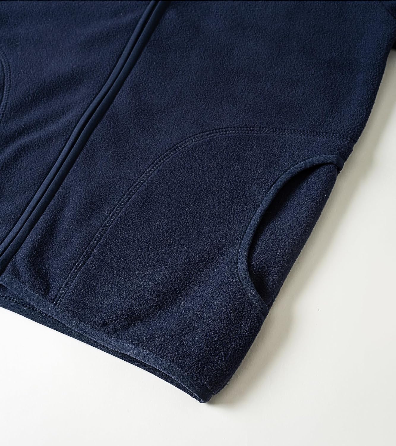 Detalle 1 de EIGIOO Kids Fleece Jacket Lightweight