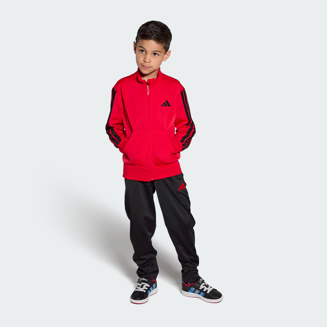 Detalle 2 de Zapatilla adidas Marvel Spider-Man Grand Court — negro urbano con estilo Spider-Man