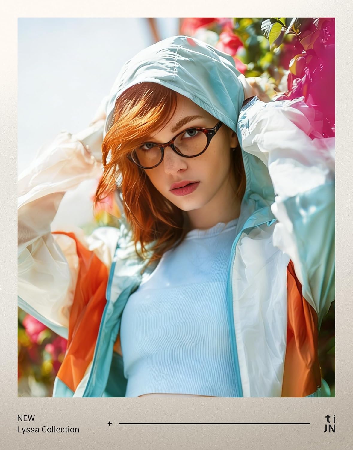Thumbnail 2 de TIJN Blue Light Glasses in TR90