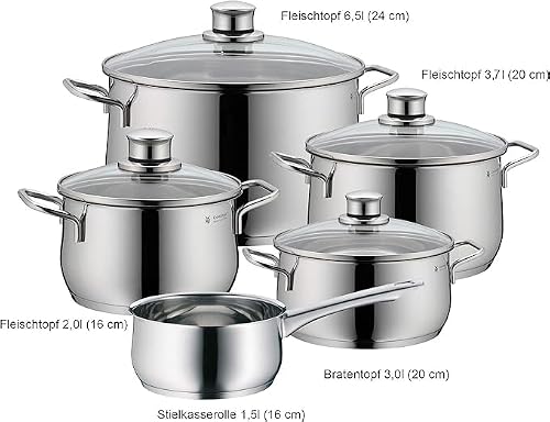 Thumbnail 7 de WMF Diadem Plus - Set de Cocina 5 Piezas