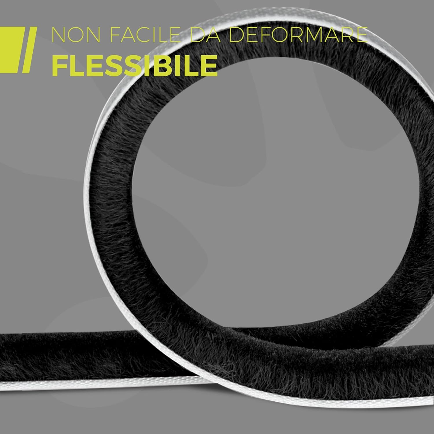 Thumbnail 2 de GeckoSeal 12 m Guarnizione Spazzola 9 mm x 15 mm