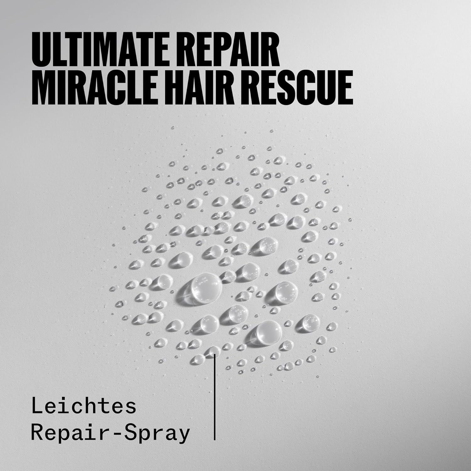 Thumbnail 1 de Wella Professionals Ultimate Repair Miracle Hair Rescue Leave-in Conditioner – Repair-Leave-in für Anti-Frizz, Glanz & weniger Haarbruch
