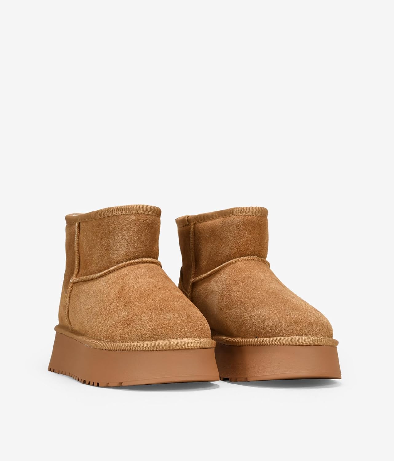 Detalle 2 de BOSANOVA Bottines australien tige 12 cm