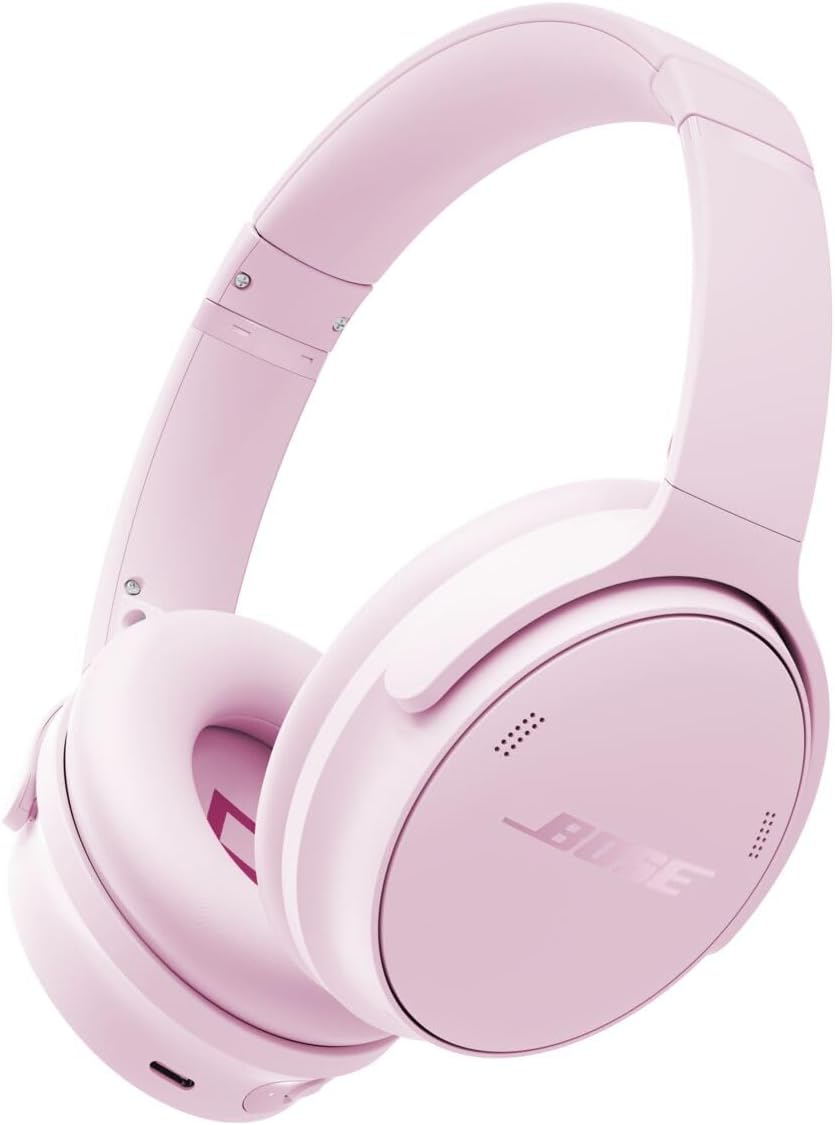 Detalle de Bose wireless headphones QuietComfort