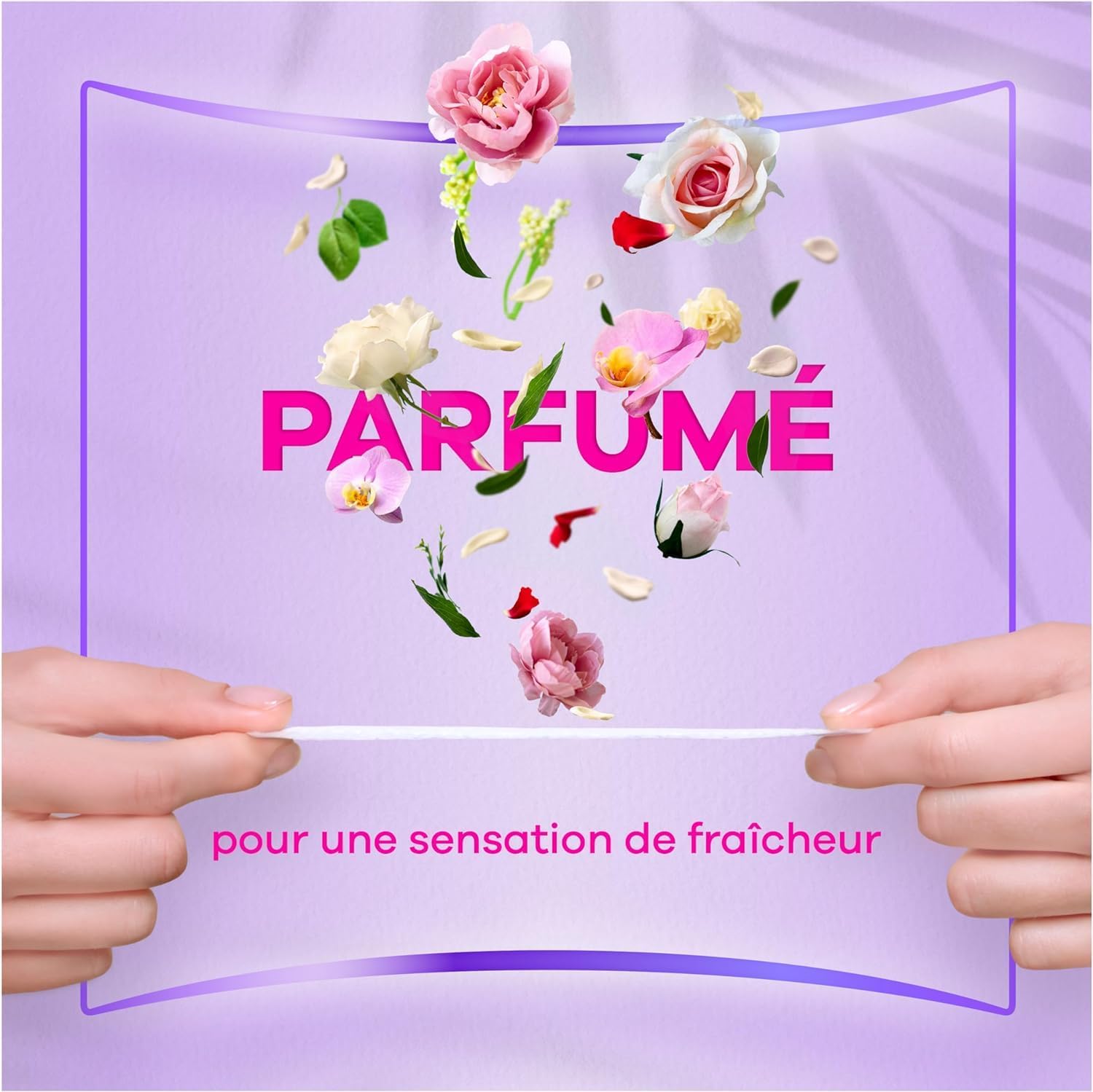 Detalle 1 de Always Daily Fresh Protège‑Slips 300 unités