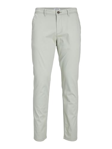 Detalle de JACK & JONES Jpstmarco Jjbowie chinos Desert Sage 34W