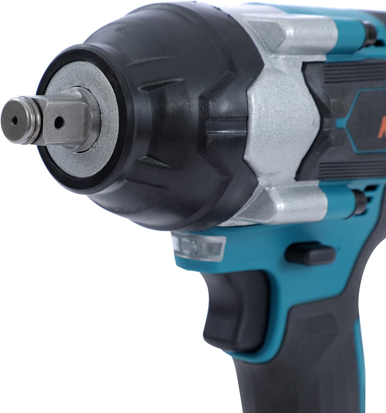 Thumbnail 3 de KATSU FIT-BAT 21V Brushless Cordless Impact Wrench 1/2in 580Nm (Bare Unit)