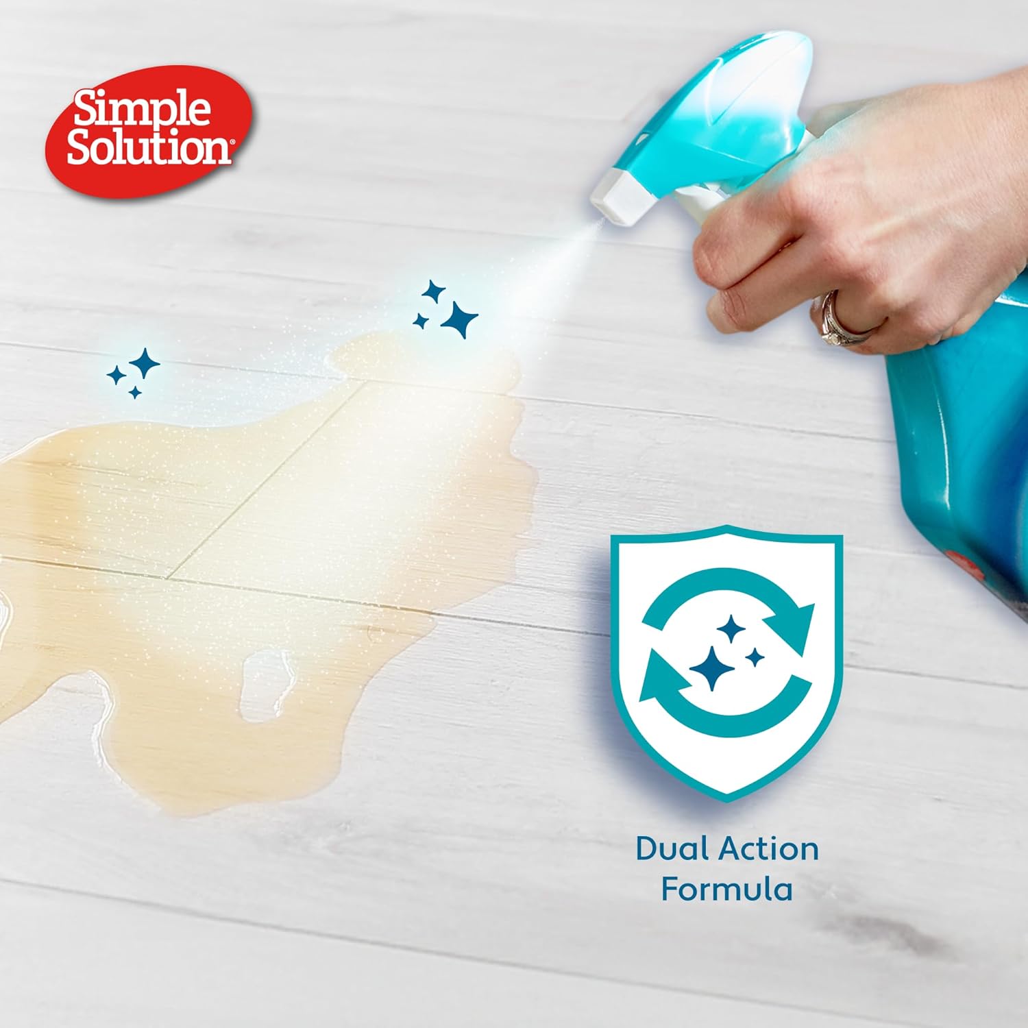 Detalle 2 de Simple Solution Smacchiatore 750 ml