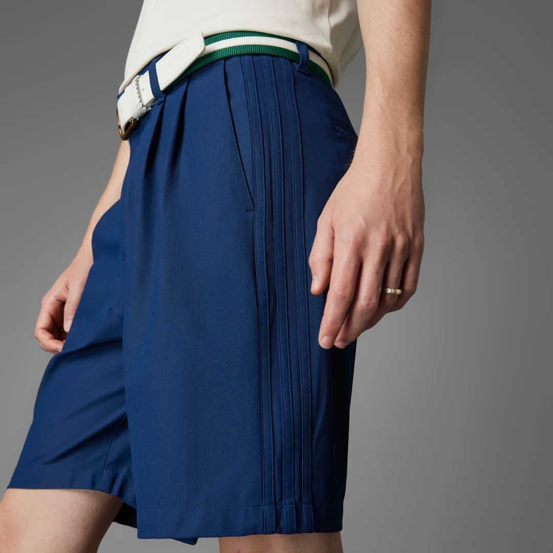 Detalle 2 de Pantalón corto Originals Twistknit Pleated de Adidas