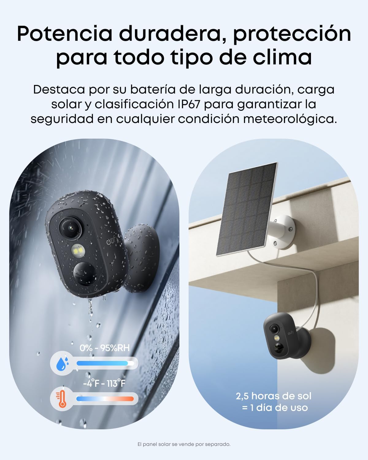 Thumbnail 5 de eufy Security eufyCam C35 180 días de batería
