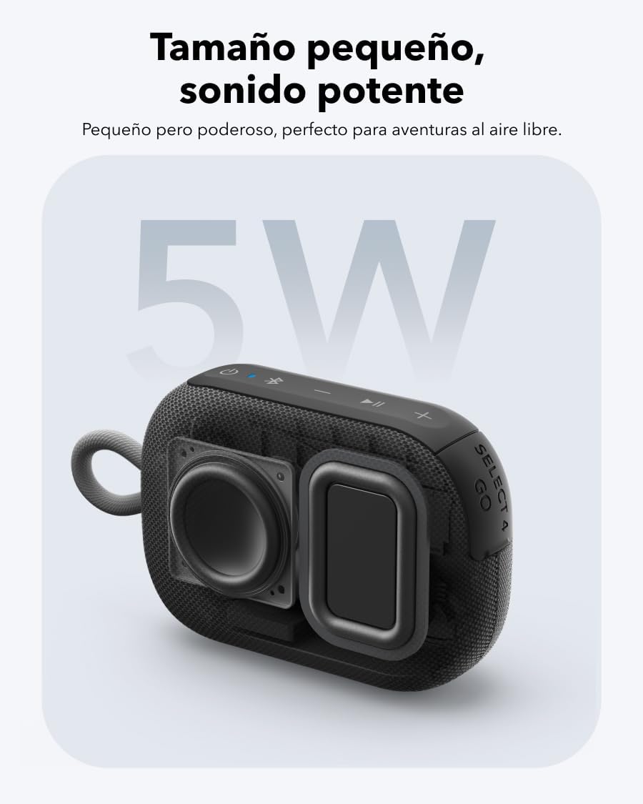 Thumbnail 2 de Soundcore Select 4 Go Altavoz Bluetooth IP67