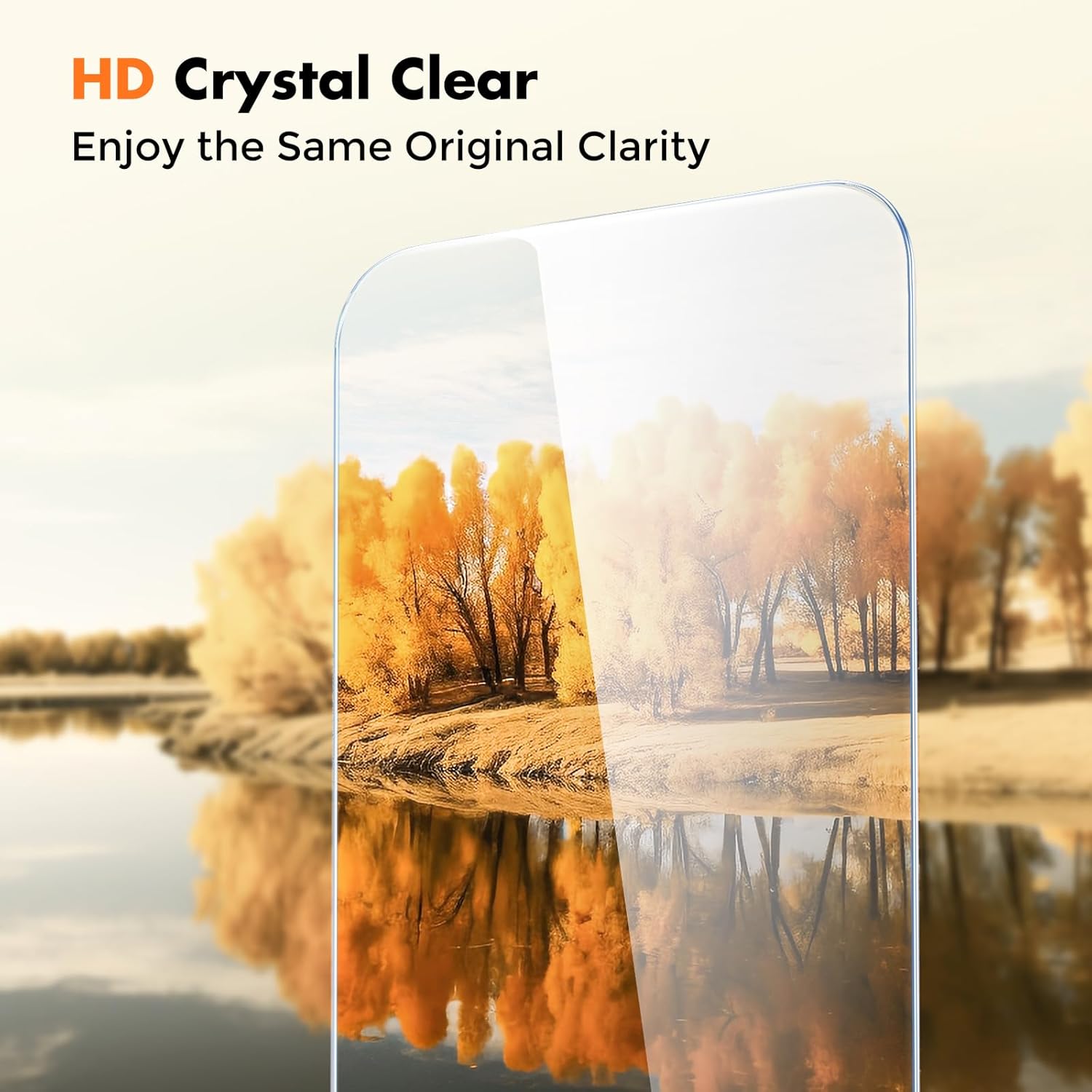 Thumbnail 6 de UNBREAKcable 2-Pack Screen Protector for iPhone 15/16