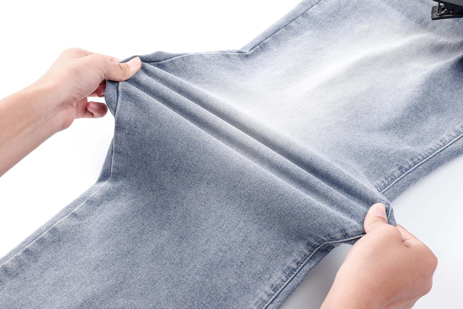 Thumbnail 4 de JMIERR Baggy Jeans Herren Baumwolle