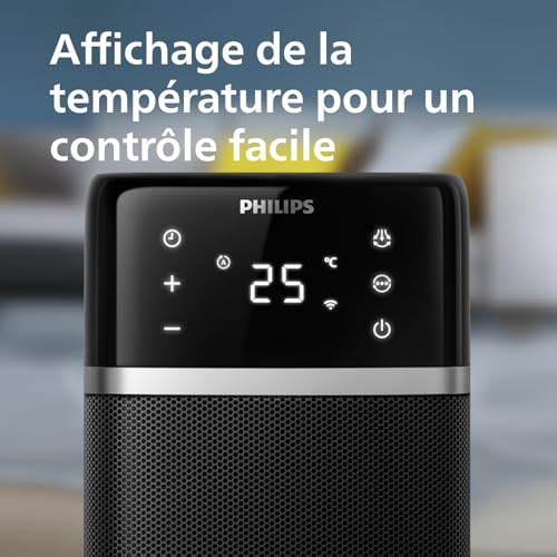 Thumbnail 4 de Philips chauffage électrique connecté 2000 W