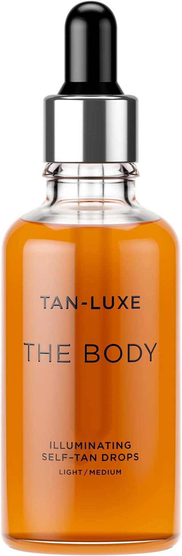 Tan Luxe THE BODY Gotas autobronceadoras, veganas y cruelty-free ☀