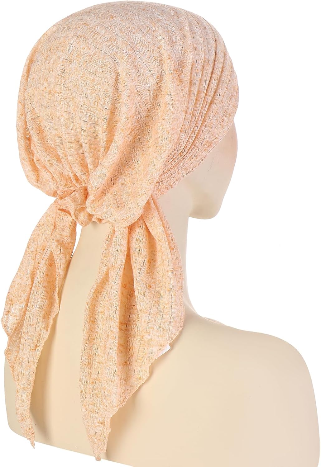 Detalle de YRANXQUN Chemo Headscarf Polyester