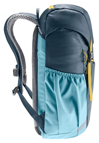 Detalle de Deuter Junior Kinderrucksack (18 L) – atmungsaktiver Schulrucksack für Kinder