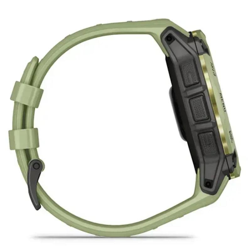 Detalle 2 de Garmin Instinct 3 AMOLED: reloj deportivo robusto con GPS y pantalla AMOLED 1,3