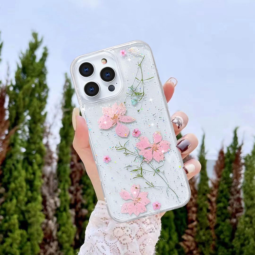 Detalle de CEOKOK iPhone 14 Pro Max Case
