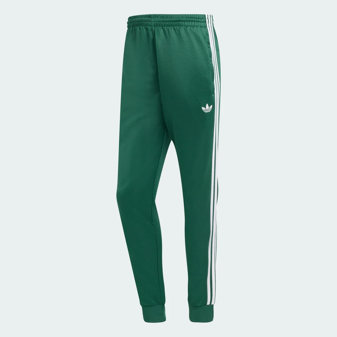 Thumbnail 3 de Pantalón SST de Adidas en Verde