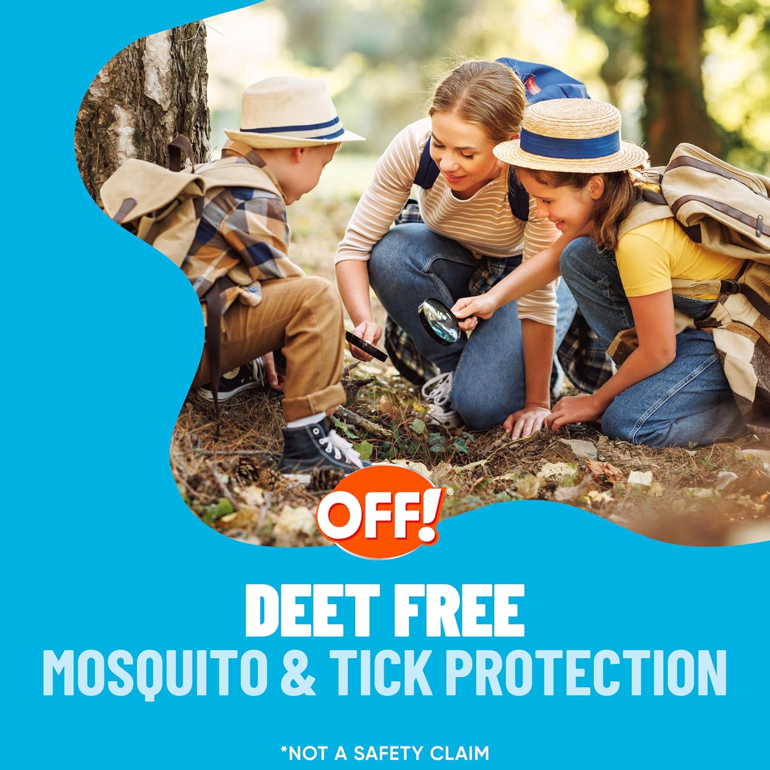 Thumbnail 6 de OFF! Insect Repellent Lotion with Picaridin – Fragrance-Free, 3.8 oz