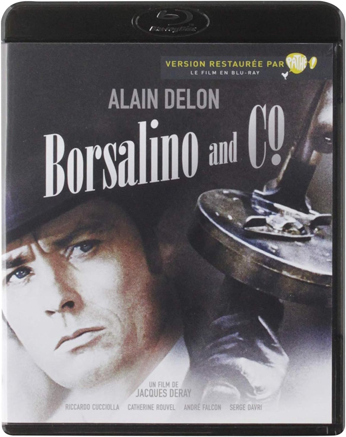 Detalle de PATHE Borsalino & Co Blu-ray 1974