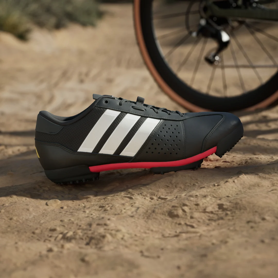 Thumbnail 1 de Zapatilla de ciclismo Heritage Tour de Adidas — color Negro