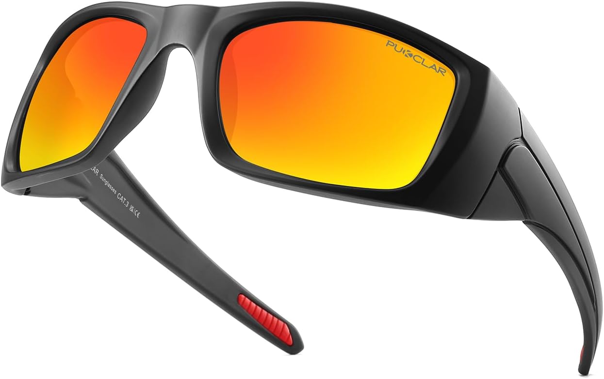 Thumbnail 6 de PUKCLAR Polarised Sports Sunglasses