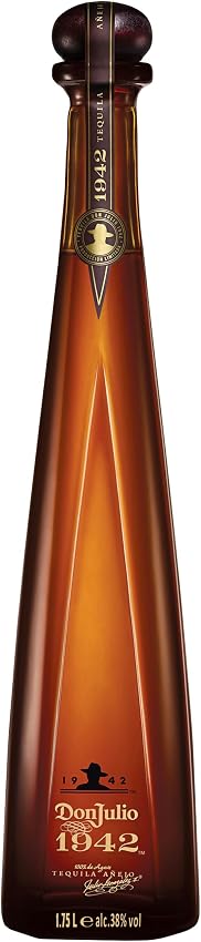 Detalle de Don Julio 1942 Tequila Añejo, 700 ml 🥃