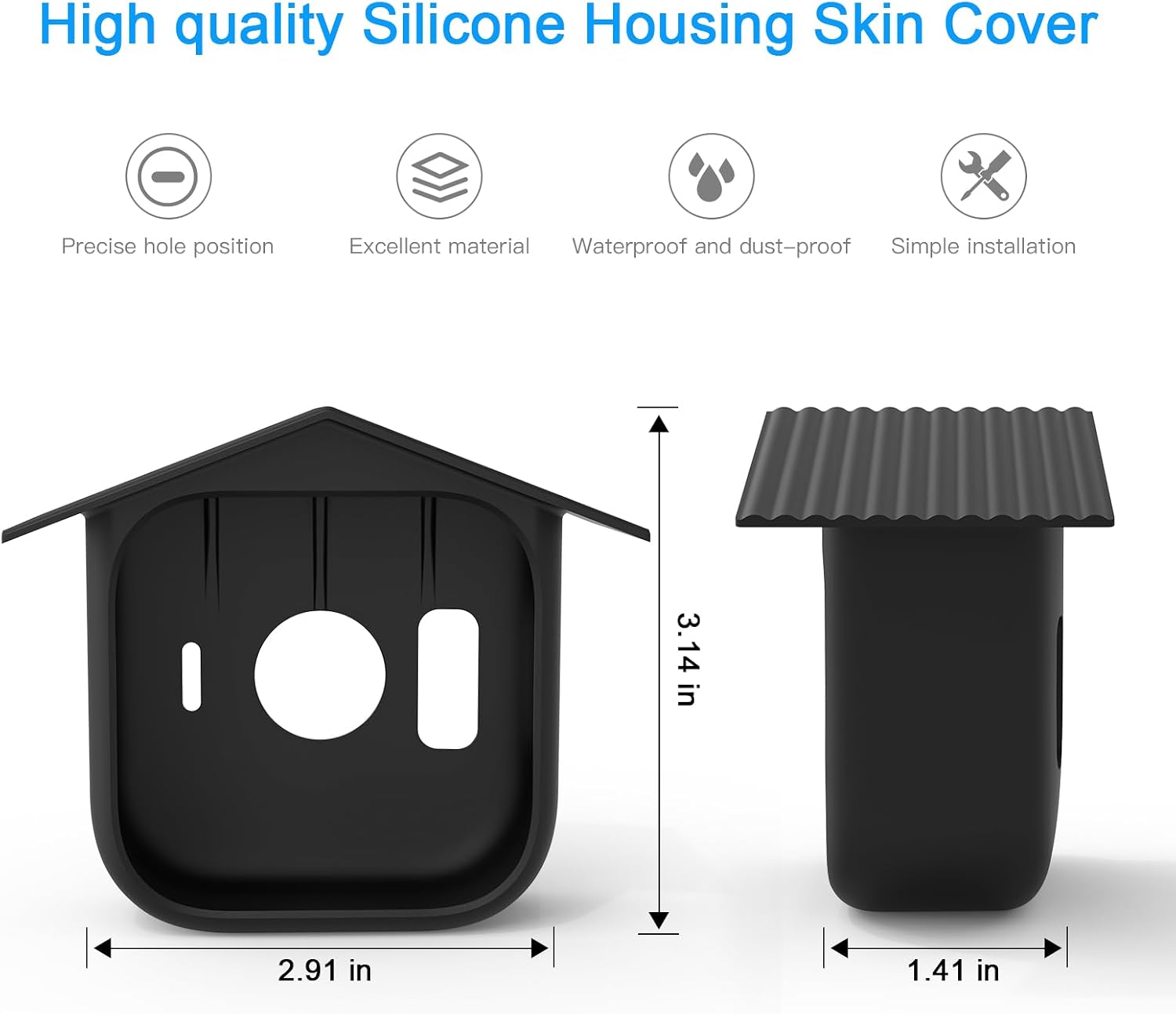 Thumbnail 4 de TIUIHU Blink Outdoor Silicone Case