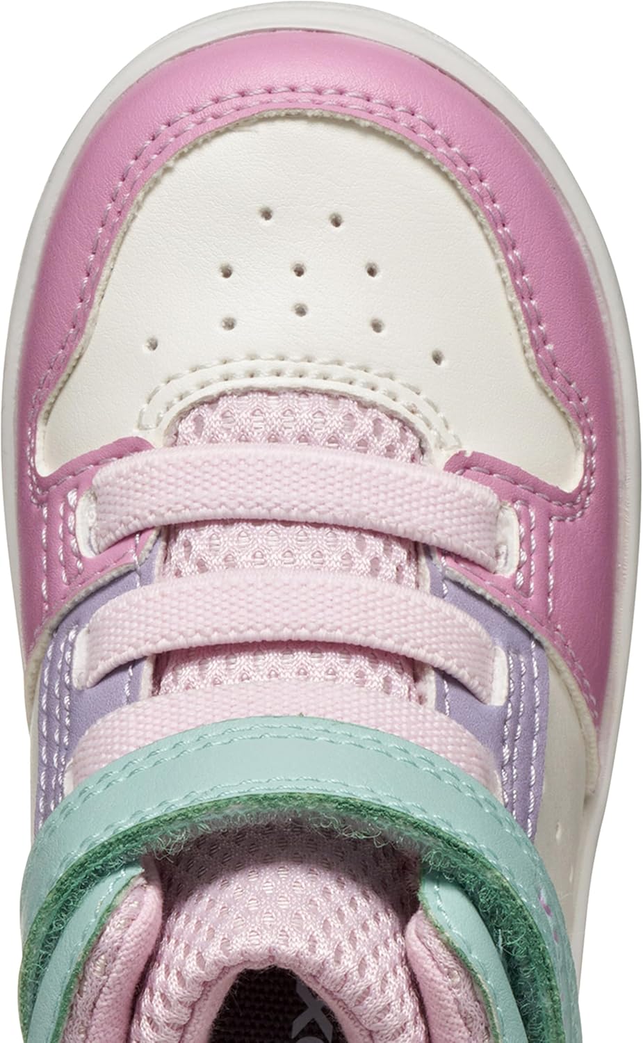 Detalle 2 de Geox B Eclyper Girl: Scarpe ginnastica per Bimba 0-24