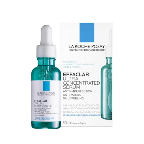 Thumbnail 13 de La Roche-Posay Effaclar Siero Peeling Ultra-Concentrato Levigata 30 ml – recensione e guida all’uso