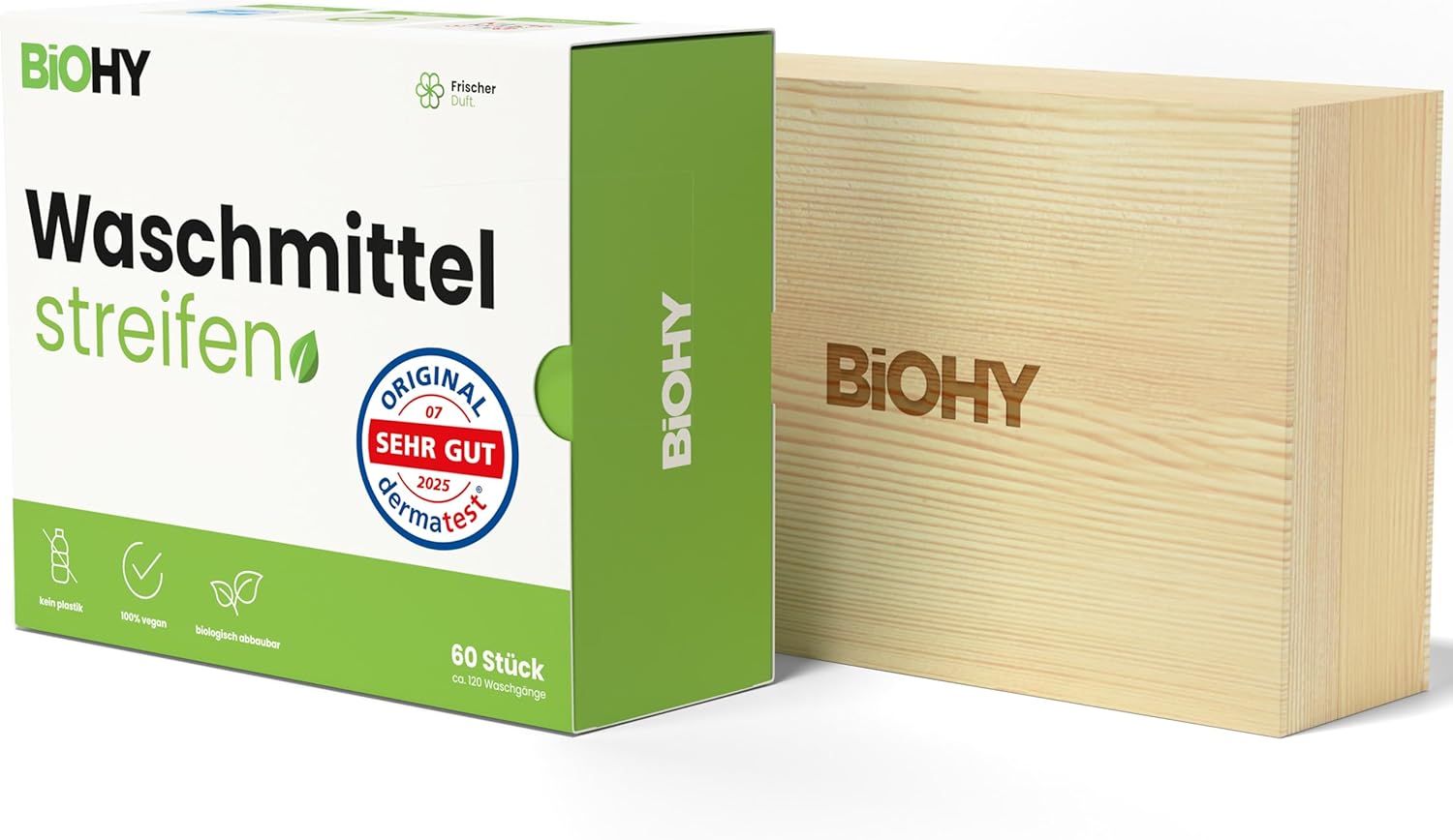 Thumbnail 5 de BiOHY Reinigungsmittel Dosierer 5er-Set