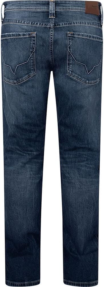 Thumbnail 4 de Pepe Jeans Cash Vaqueros Straight para Hombre