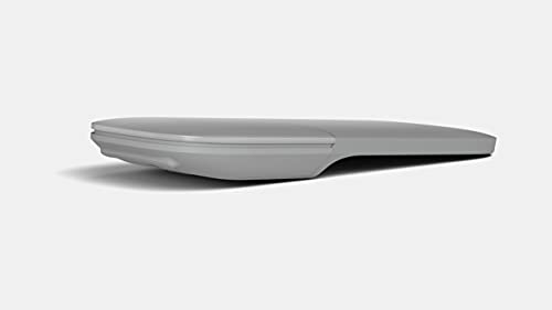 Thumbnail 2 de Microsoft Surface ARC Mouse Bluetooth gris claro