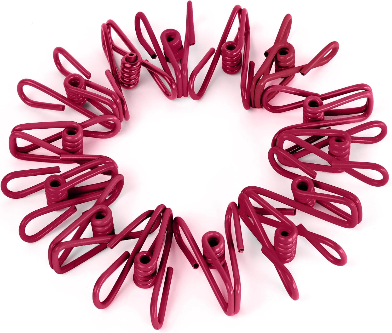 Thumbnail 6 de Riveda Bag Clips 2-Inch