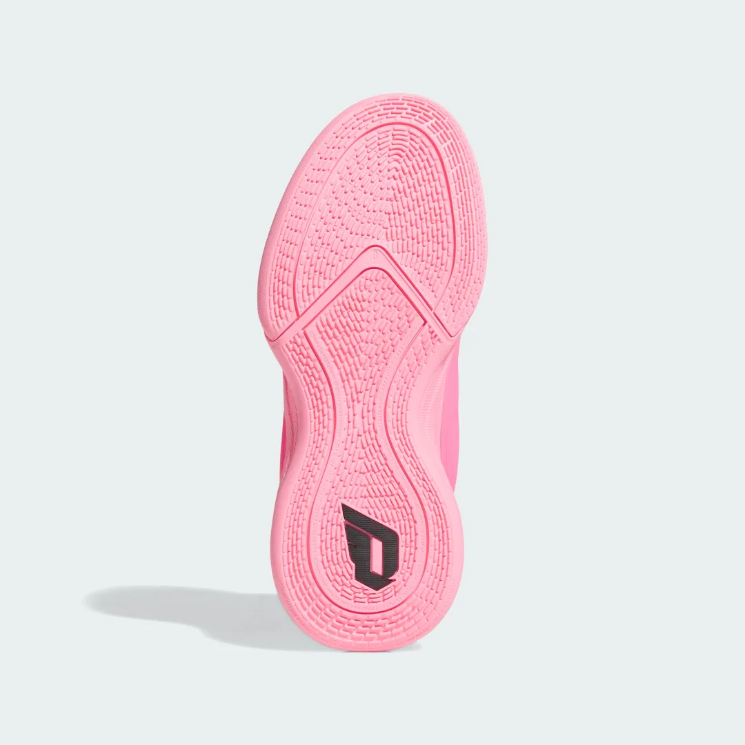 Detalle de Zapatilla Dame X de Adidas – rosa