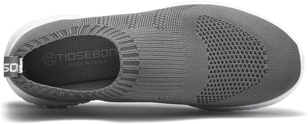 Thumbnail 3 de TIOSEBON Women's Lightweight Trainers: Breathable Walking Shoes for Daily Comfort