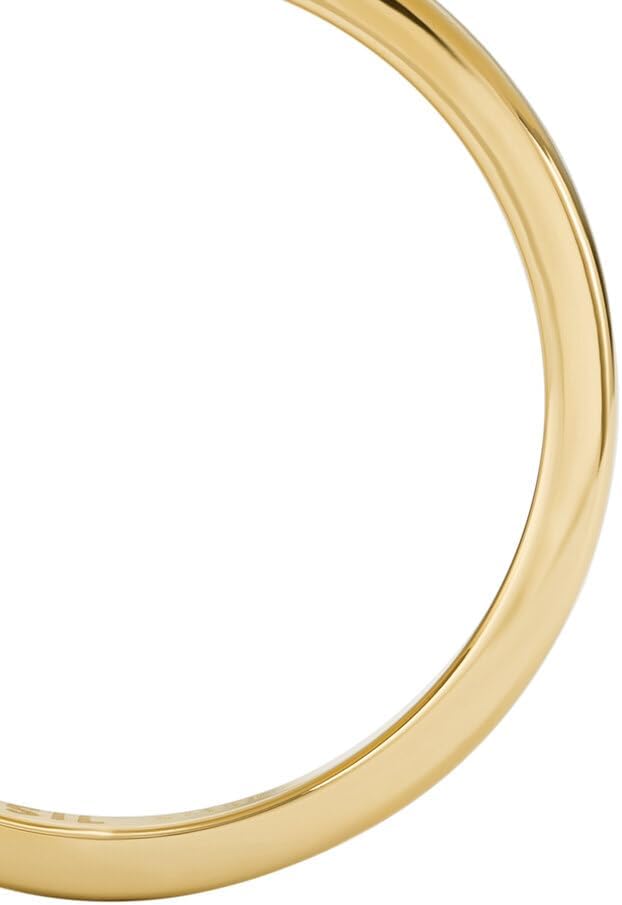 Thumbnail 3 de FOSSIL Anneaux ouverts en acier inoxydable pour femmes