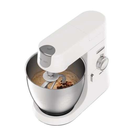 Thumbnail 2 de Kenwood KVL4100W Stand Mixer for Baking – 1200W, 6.7L, White