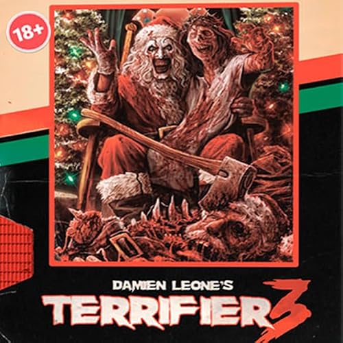 Thumbnail 2 de Terrifier 3 Edición Coleccionista [Blu-Ray + DVD] - SELECTA VISION