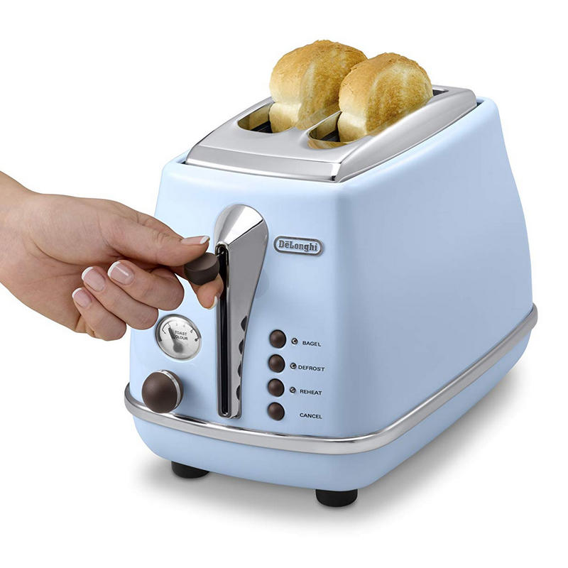 Thumbnail 3 de DeLonghi CTOV 2103.AZ Tostadora 2 ranuras 900 W 🍞