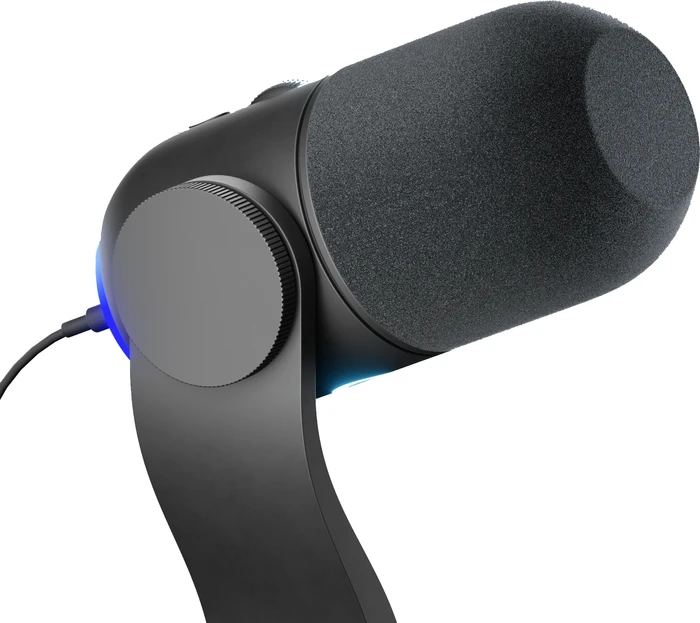 Thumbnail 4 de Logitech G Yeti GX Dynamic RGB Mikrofon – klare Stimmaufnahme mit RGB-Highlights