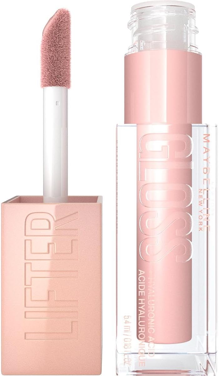 Detalle de MAYBELLINE Lifter Gloss 5,4 ml lucidalabbra 💄