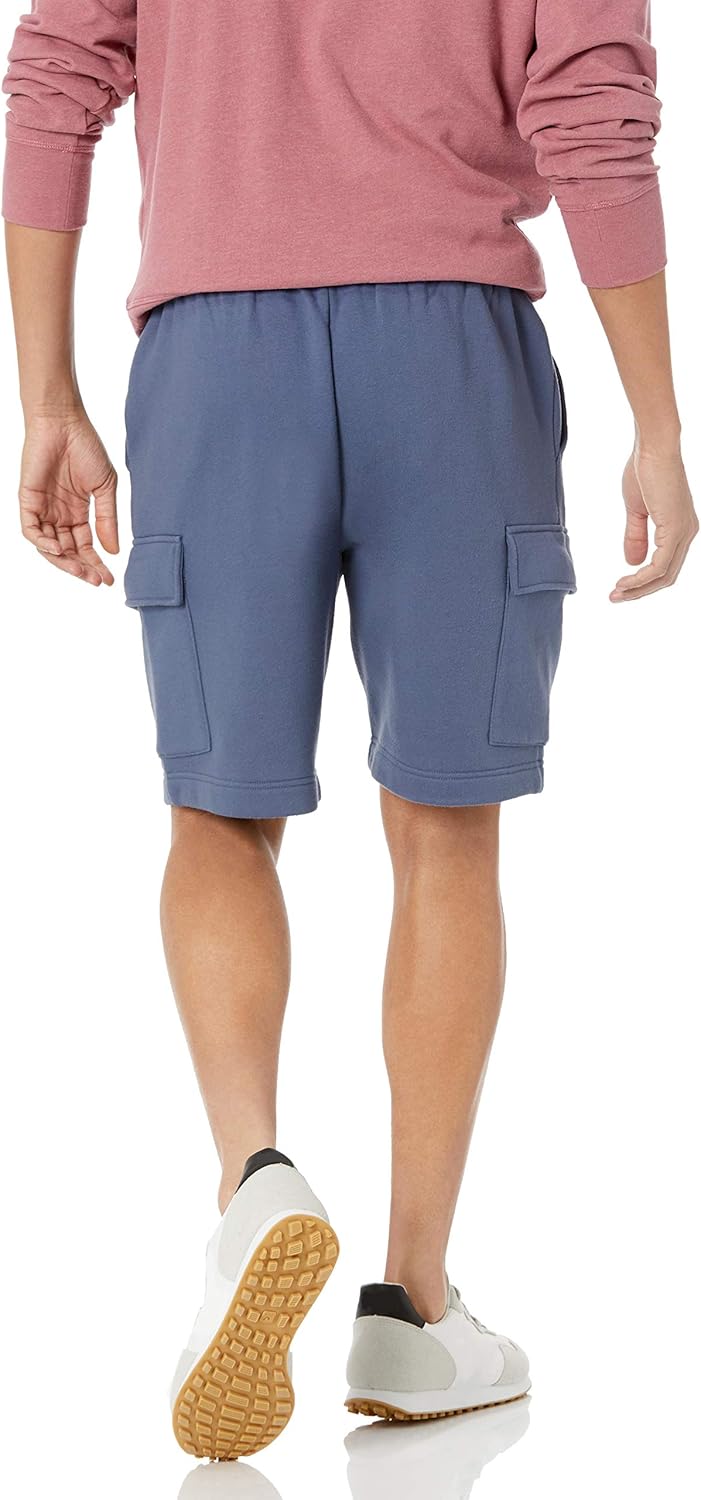 Thumbnail 1 de Amazon Essentials Herren Fleece-Cargoshorts – bequeme Allround-Shorts mit Cargotaschen