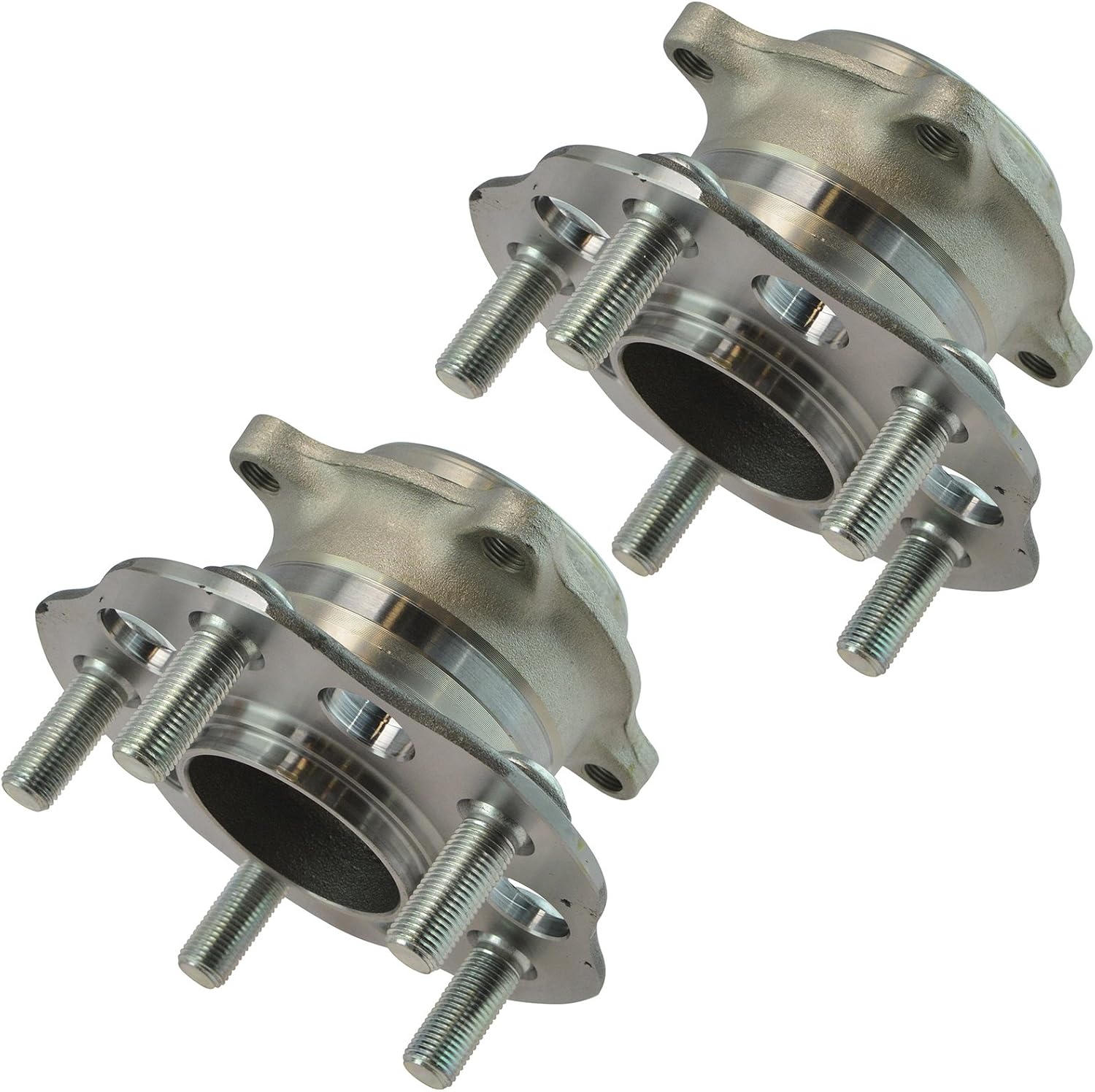 Detalle de TRQ Wheel Bearing and Hub Assembly Set, 2-Piece