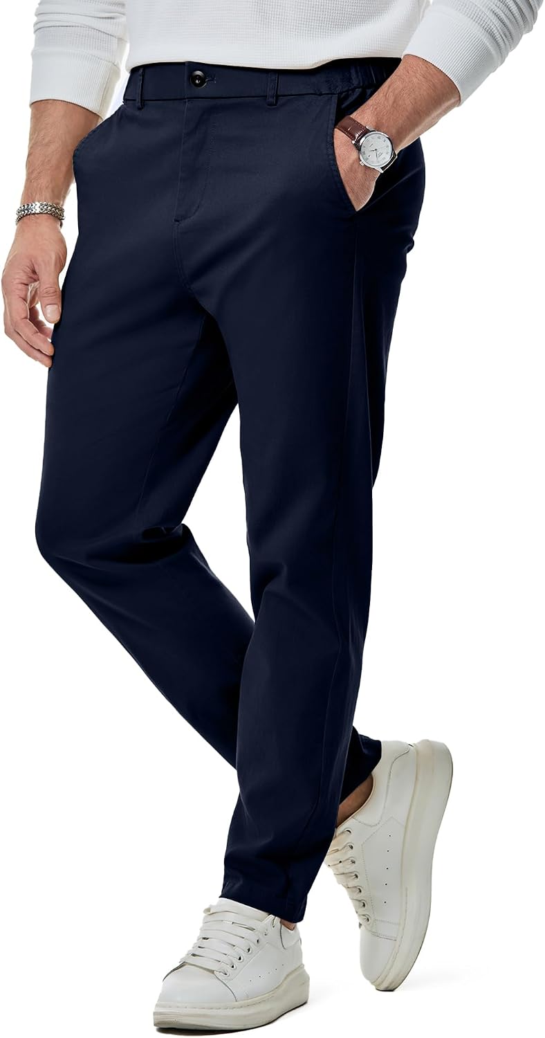 Thumbnail 1 de JMIERR Herren Chino Stretch Cargo 98 2%