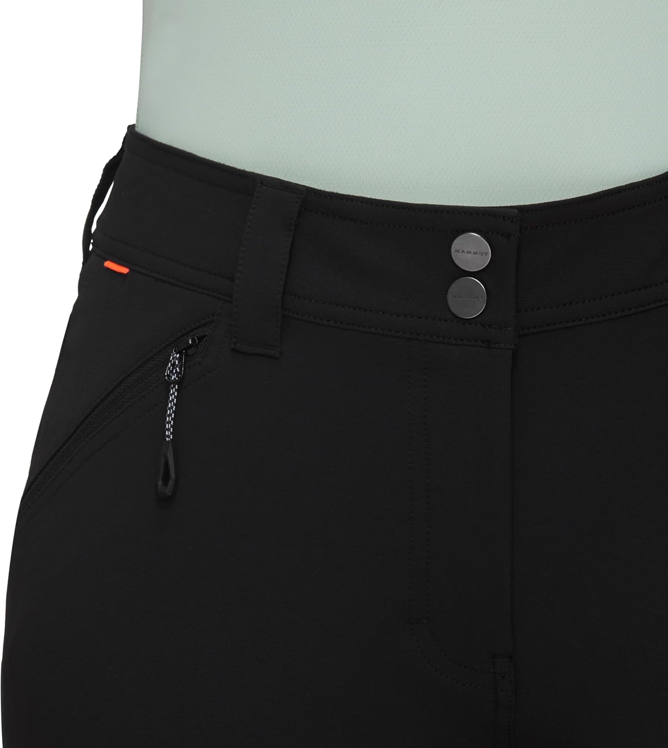 Thumbnail 6 de Mammut Zinal Guide So Hybrid Pants Women – Pantaloni da Escursionismo ibridi per donna