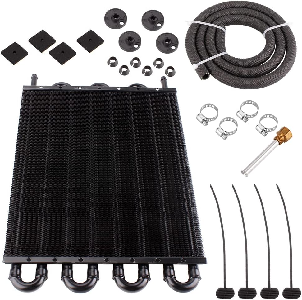 Thumbnail 6 de MUGE RACING 5/16 Transmission Oil Cooler Kit