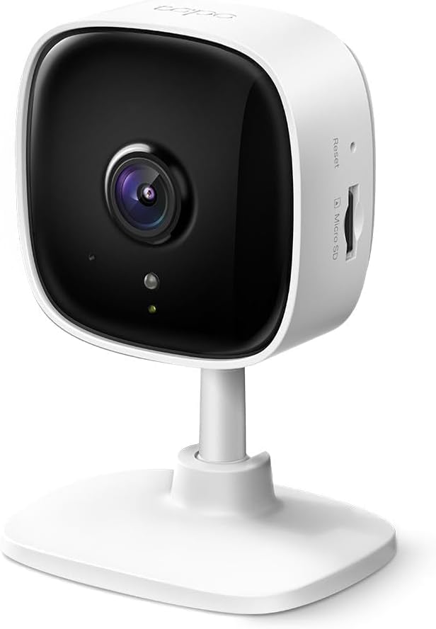 Detalle de Tapo TC60 Indoor Camera 2-way Talk